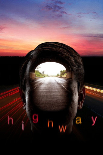Highway (2015) poster