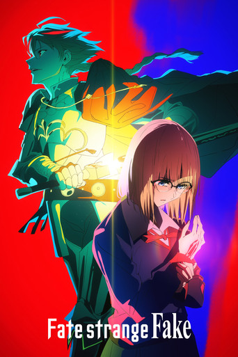 Fate/strange Fake (2024) poster