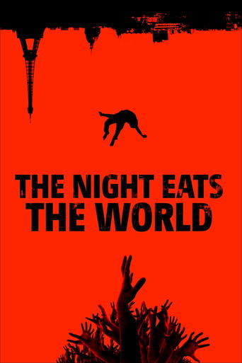 The Night Eats the World (2018) poster
