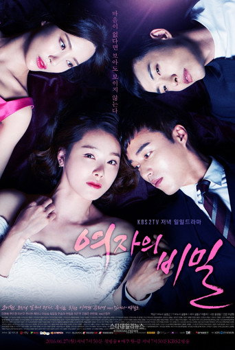 Women's Secret (2016) poster