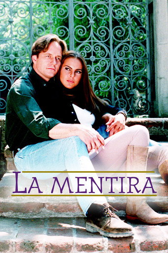 La Mentira (1998) poster