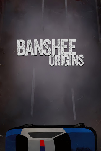 Banshee: Origins (2013) poster
