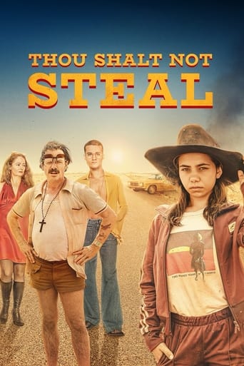 Thou Shalt Not Steal (2024) poster