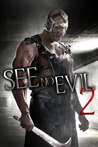 See No Evil 2 (2014) poster