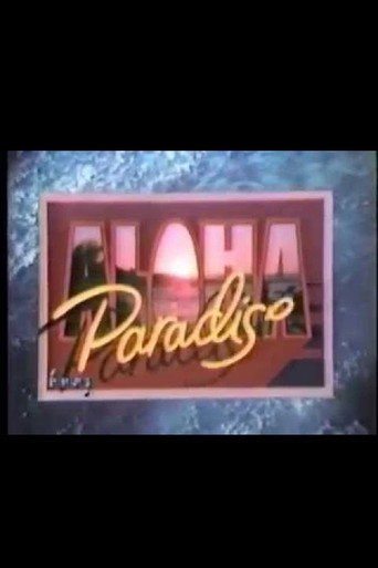 Aloha Paradise (1981) poster