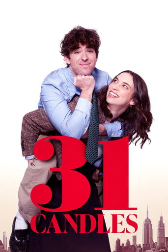 31 Candles (2025) poster