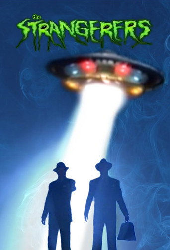 The Strangerers (2000) poster