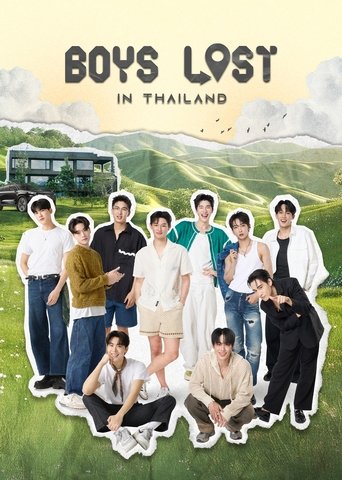 Boys Lost in Thailand (2025) poster