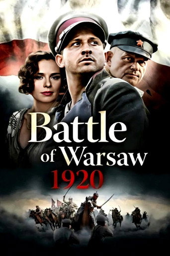 Battle of Warsaw 1920 (2011) poster