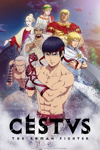 CESTVS -The Roman Fighter- (2021) poster