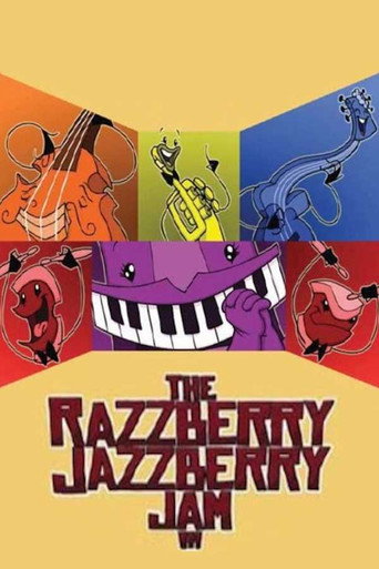 Razzberry Jazzberry Jam (2009) poster