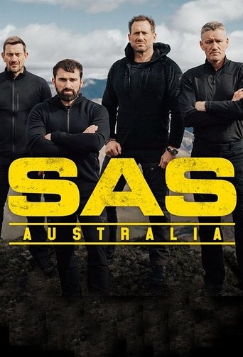 SAS Australia (2020) poster