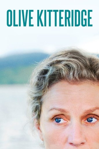 Olive Kitteridge (2014) poster