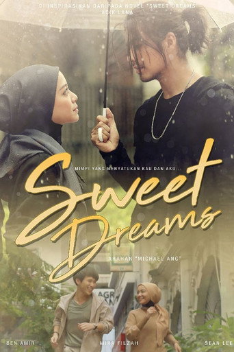 Sweet Dreams (Astro) Mira Filzah & Ben Amir (2019) poster