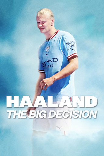 Haaland: The Big Decision (2022) poster