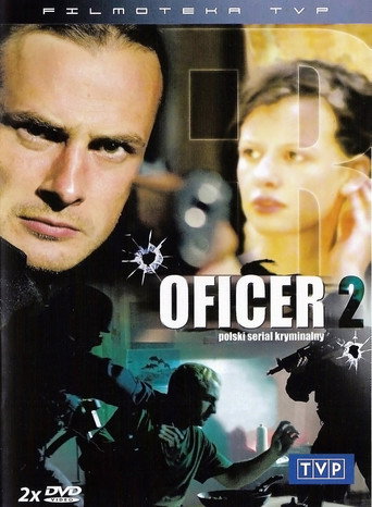 Officer (2005) poster