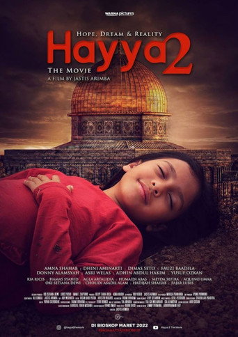 Hayya 2: Hope, Dream and Reality (2022) poster