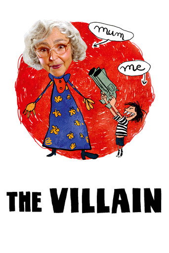 The Villain (2009) poster