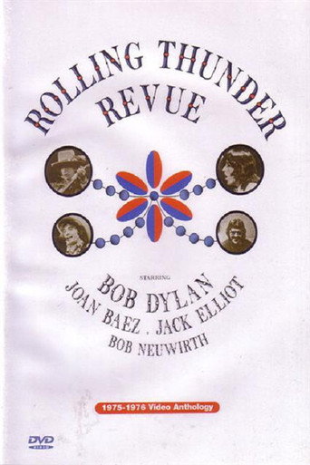 Rolling Thunder Revue - 1975-1976 Video Anthology (2004) poster