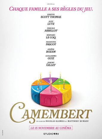Camembert (2026) poster