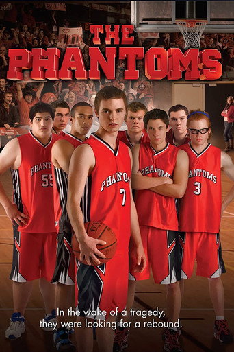 The Phantoms (2012) poster