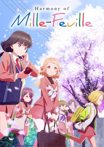 Harmony of Mille-Feuille (2025) poster