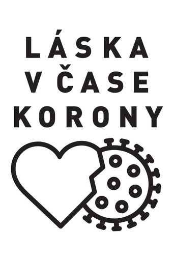 Láska v čase korony (2020) poster