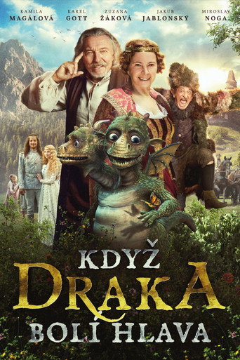 The Secret of the Two Headed Dragon (2018) poster