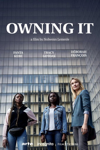Owning it (2021) poster