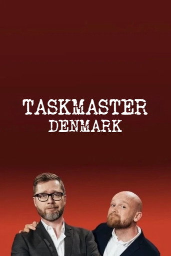 Stormester (2018) poster