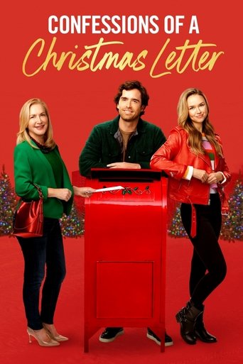 Confessions of a Christmas Letter (2024) poster