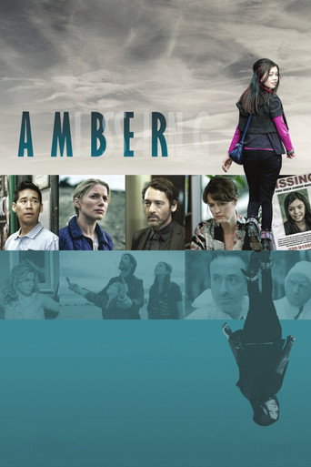 Amber (2014) poster