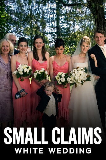 Small Claims: White Wedding (2005) poster