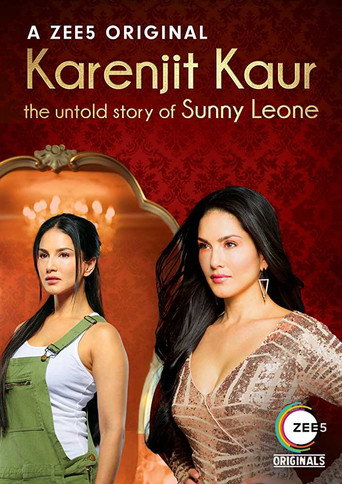 Karenjit Kaur: The Untold Story of Sunny Leone (2018) poster