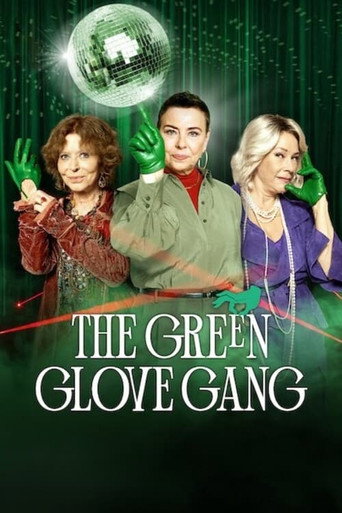The Green Glove Gang (2022) poster