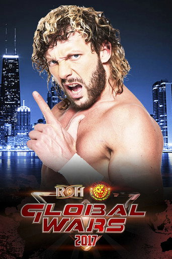 ROH & NJPW: Global Wars - Pittsburgh (2017) poster