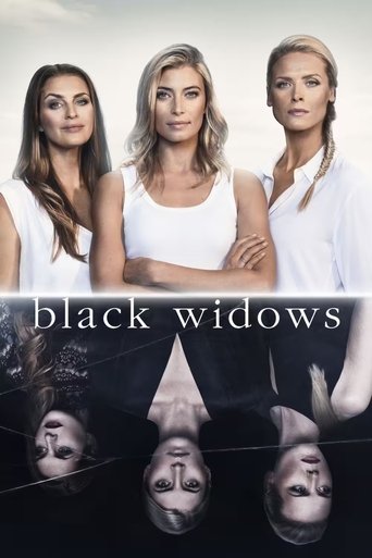 Black Widows (2016) poster