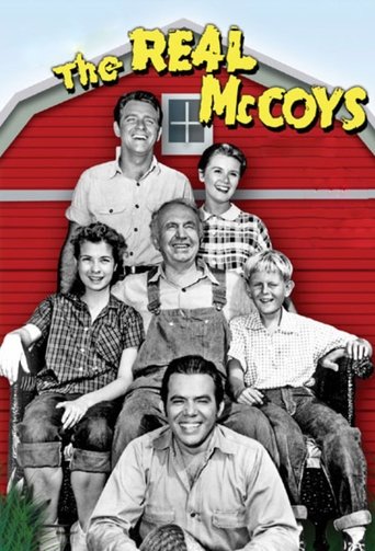The Real McCoys (1957) poster