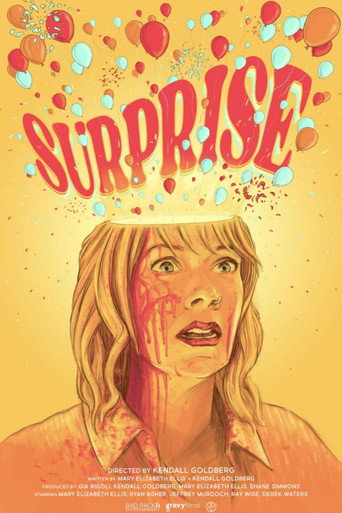 SURPRISE (2026) poster