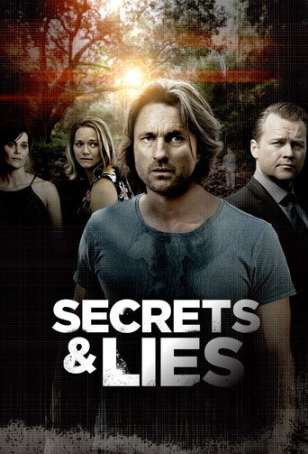 Secrets & Lies (2014) poster
