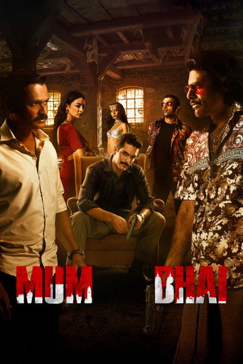 Mum Bhai (2020) poster