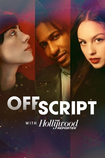 Off Script with The Hollywood Reporter (2023) poster