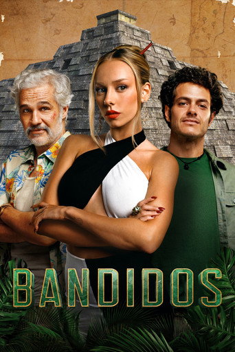 Bandidos (2024) poster