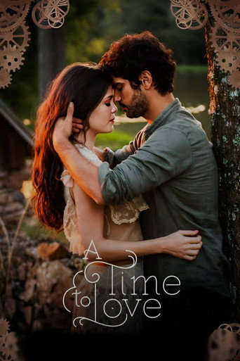 A Time To Love (2017) poster
