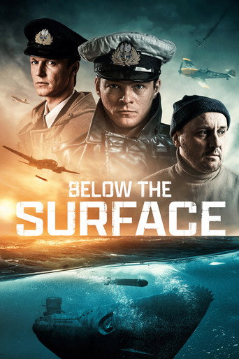 Below the Surface (2022) poster