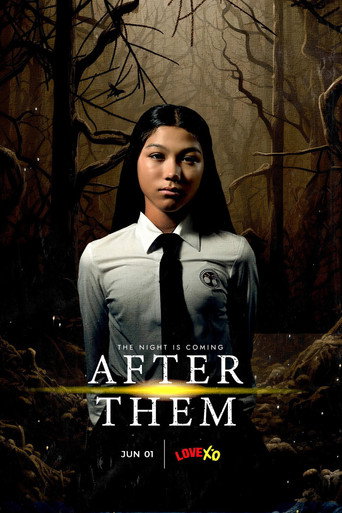After Them (2024) poster