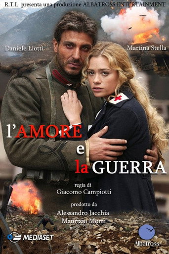 L'amore e la guerra (2007) poster