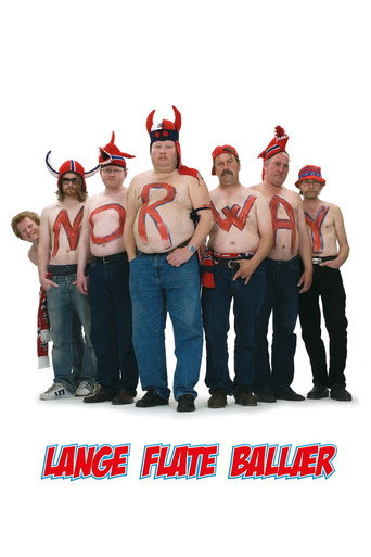 Long Flat Balls (2006) poster