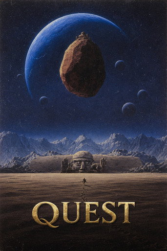 Quest (1984) poster
