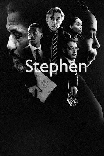 Stephen (2021) poster